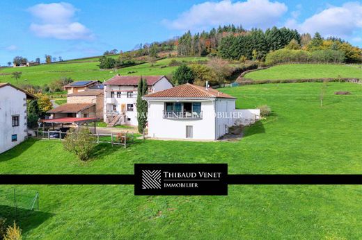Maison de luxe à Saint-Pierre-le-Vieux, Saône-et-Loire