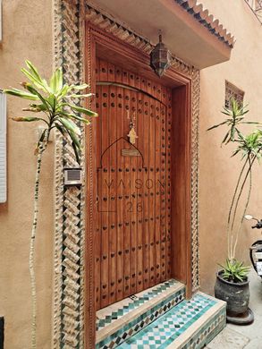Πολυτελή κατοικία σε Μαρακές, Marrakech