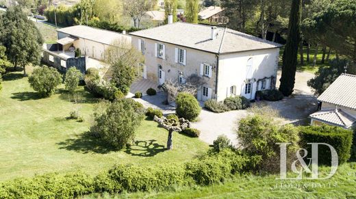 Luxury home in La Brède, Gironde