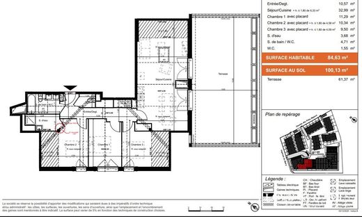 Apartment in Castanet-Tolosan, Upper Garonne