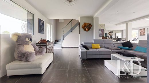 Casa de lujo en Saint-Martin-de-Nigelles, Eure y Loir