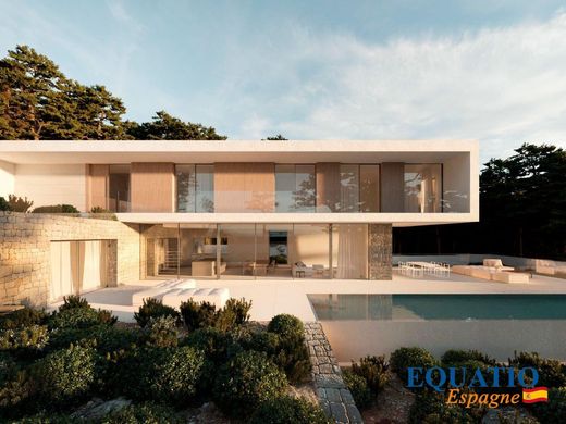 Luxury home in Teulada, Alicante