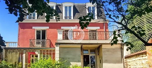 호화 저택 / Courbevoie, Hauts-de-Seine