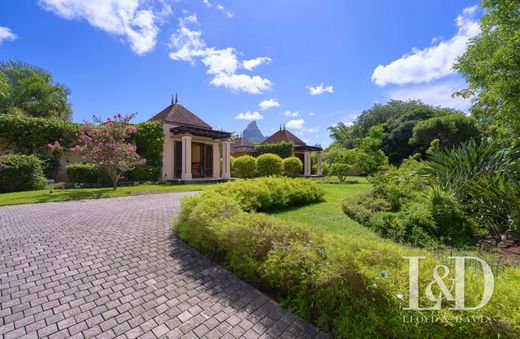 Luxury home in Grande Rivière Noire, Black River District