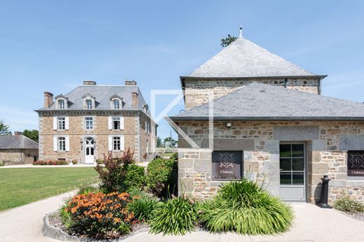 Castle in Mézières-sur-Couesnon, Ille-et-Vilaine