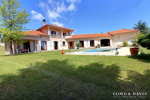 Luxury home in Saint-Jean-Soleymieux, Loire