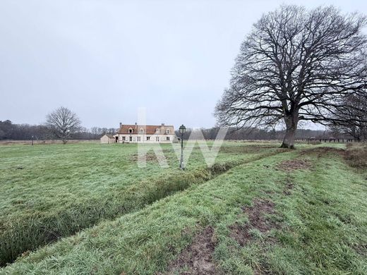 Casa de luxo - Dhuizon, Loir-et-Cher