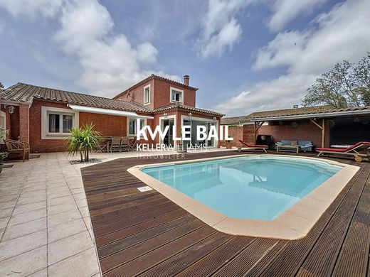 Luksusowy dom w Bouzigues, Hérault