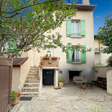 Luxury home in Rosny-sous-Bois, Seine-Saint-Denis