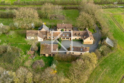 Luxus-Haus in Chevillé, Sarthe