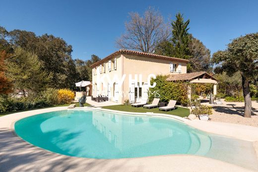 Casa di lusso a Roquefort-les-Pins, Alpi Marittime
