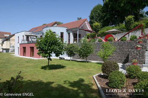 豪宅  Altkirch, Haut-Rhin