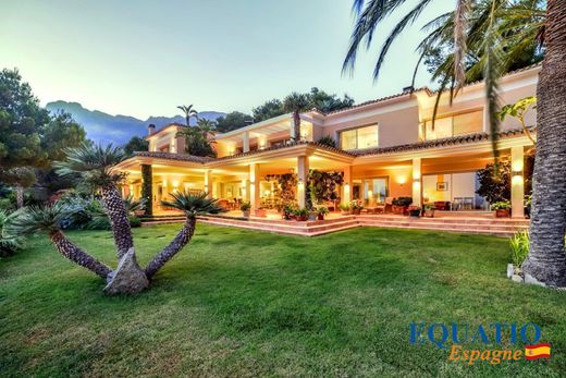 Casa di lusso a Altea, Provincia de Alicante