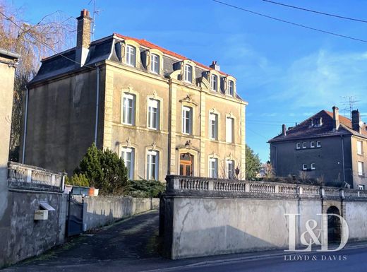 Casa de luxo - Saulnes, Meurthe et Moselle