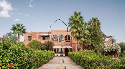 Πολυτελή κατοικία σε Μαρακές, Marrakech