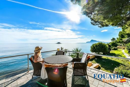 Luxury home in Altea, Alicante