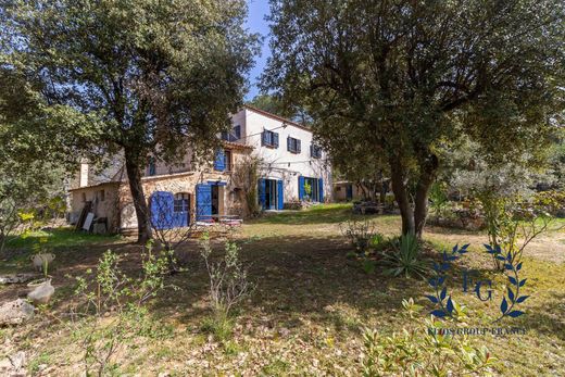 Casa de lujo en Pontevès, Var