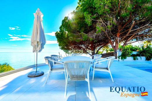 Luxury home in Altea, Alicante