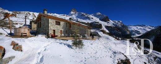 Casa de lujo en Tignes, Saboya