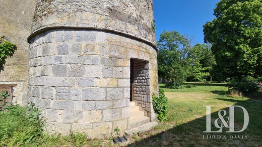 Château à Pussay, Essonne