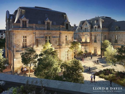 Apartment in Saint-Germain-en-Laye, Yvelines