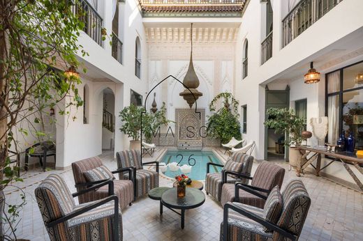 Casa di lusso a Marrakech, Marrakesh-Safi