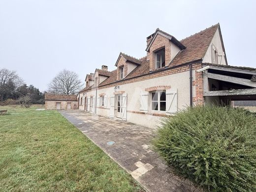 Luksusowy dom w Dhuizon, Loir-et-Cher