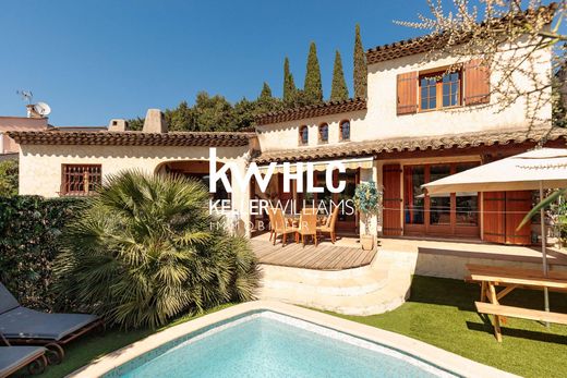Maison de luxe à La Colle-sur-Loup, Alpes-Maritimes