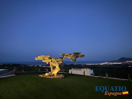 Luxury home in Altea, Alicante