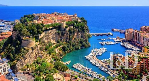 Roquebrune-Cap-Martin, Alpes-Maritimesのアパートメント・コンプレックス