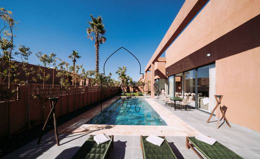 Luxus-Haus in Marrakesch, Marrakech