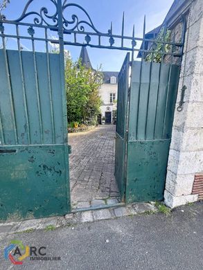 Castle in Orléans, Loiret
