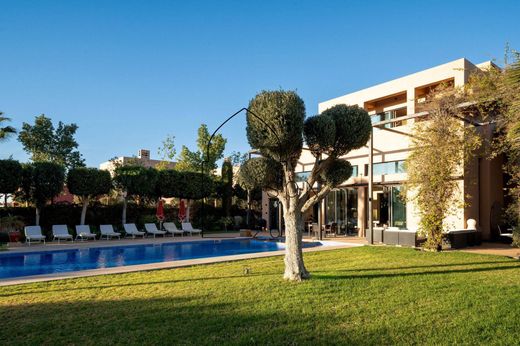 منزل ﻓﻲ مراكش, إقليم مراكش