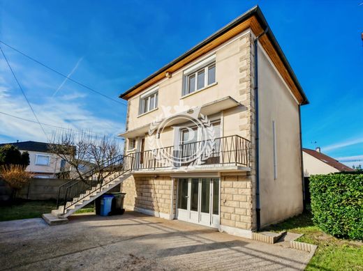 Lüks ev Aulnay-sous-Bois, Seine-Saint-Denis