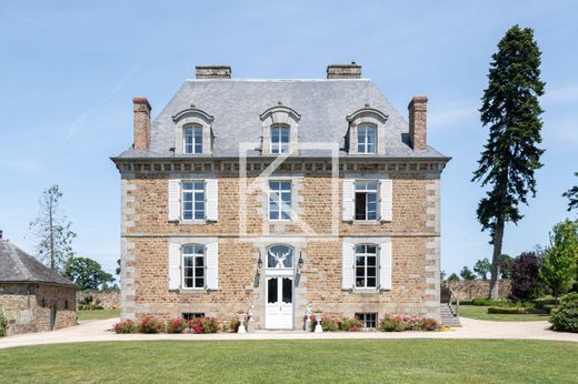 Kasteel in Mézières-sur-Couesnon, Ille-et-Vilaine