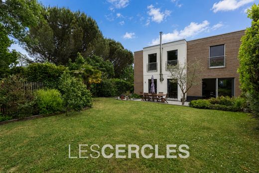Maison de luxe à Chatou, Yvelines