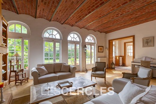 Luxury home in Le Vésinet, Yvelines