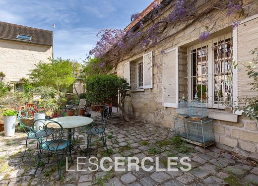 Luxus-Haus in Le Pecq, Yvelines