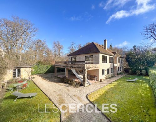 Casa de luxo - Saint-Germain-en-Laye, Yvelines