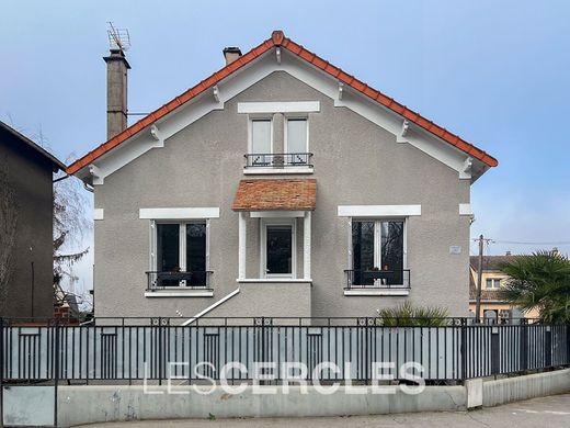 Casa de luxo - Sartrouville, Yvelines