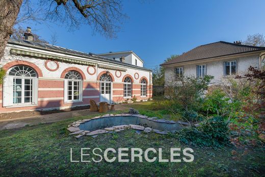 Casa de lujo en Le Vésinet, Yvelines