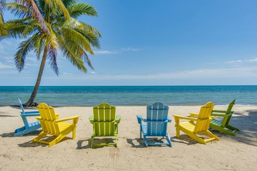 Maison de luxe à Placencia, Stann Creek District