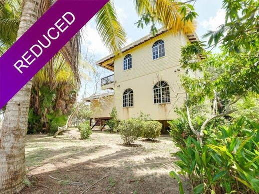 Luxus-Haus in Placencia, Stann Creek District