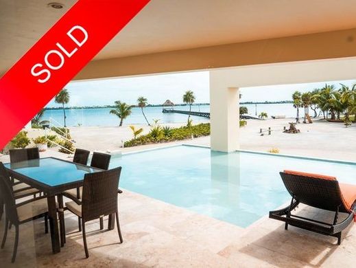 San Pedro, Belize Districtの高級住宅