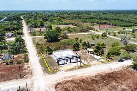 Luxury home in Xaibe, Corozal District