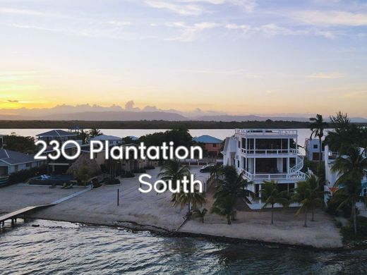 Maison de luxe à Placencia, Stann Creek District