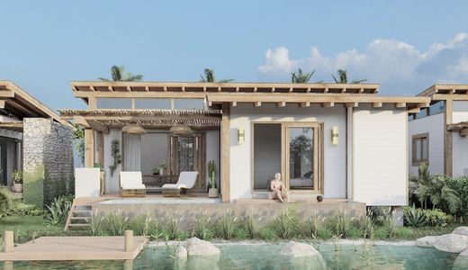 Luxury home in San Pedro, Belize District