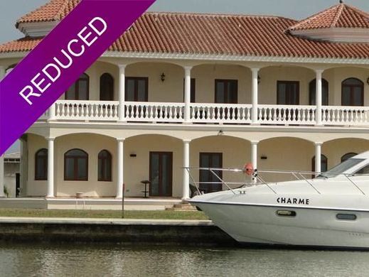 Luxus-Haus in Placencia, Stann Creek District