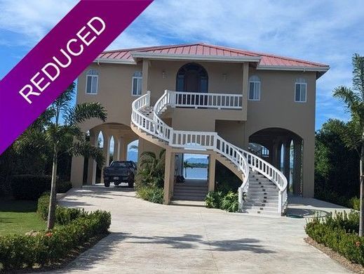 Luxus-Haus in Placencia, Stann Creek District
