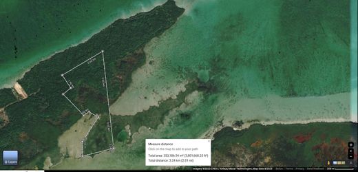 Land in Sarteneja, Corozal District